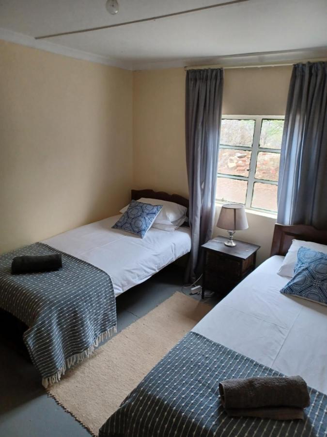 De Hoop Guest Farm Apartment Beaufort West Exterior foto