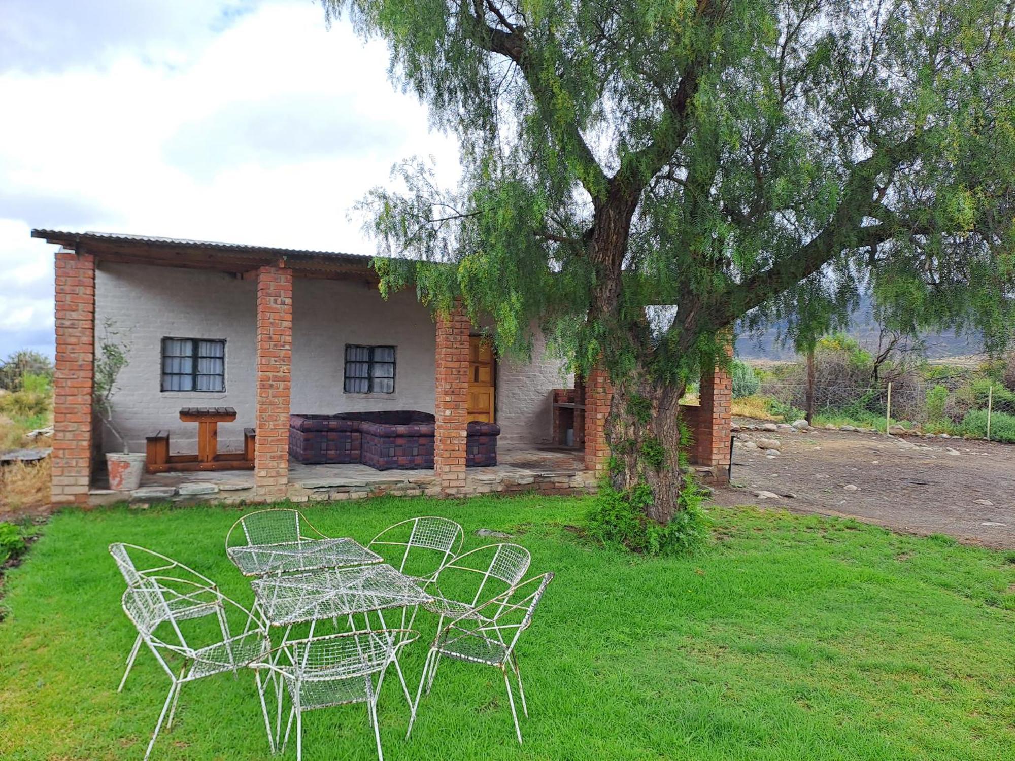 De Hoop Guest Farm Apartment Beaufort West Exterior foto