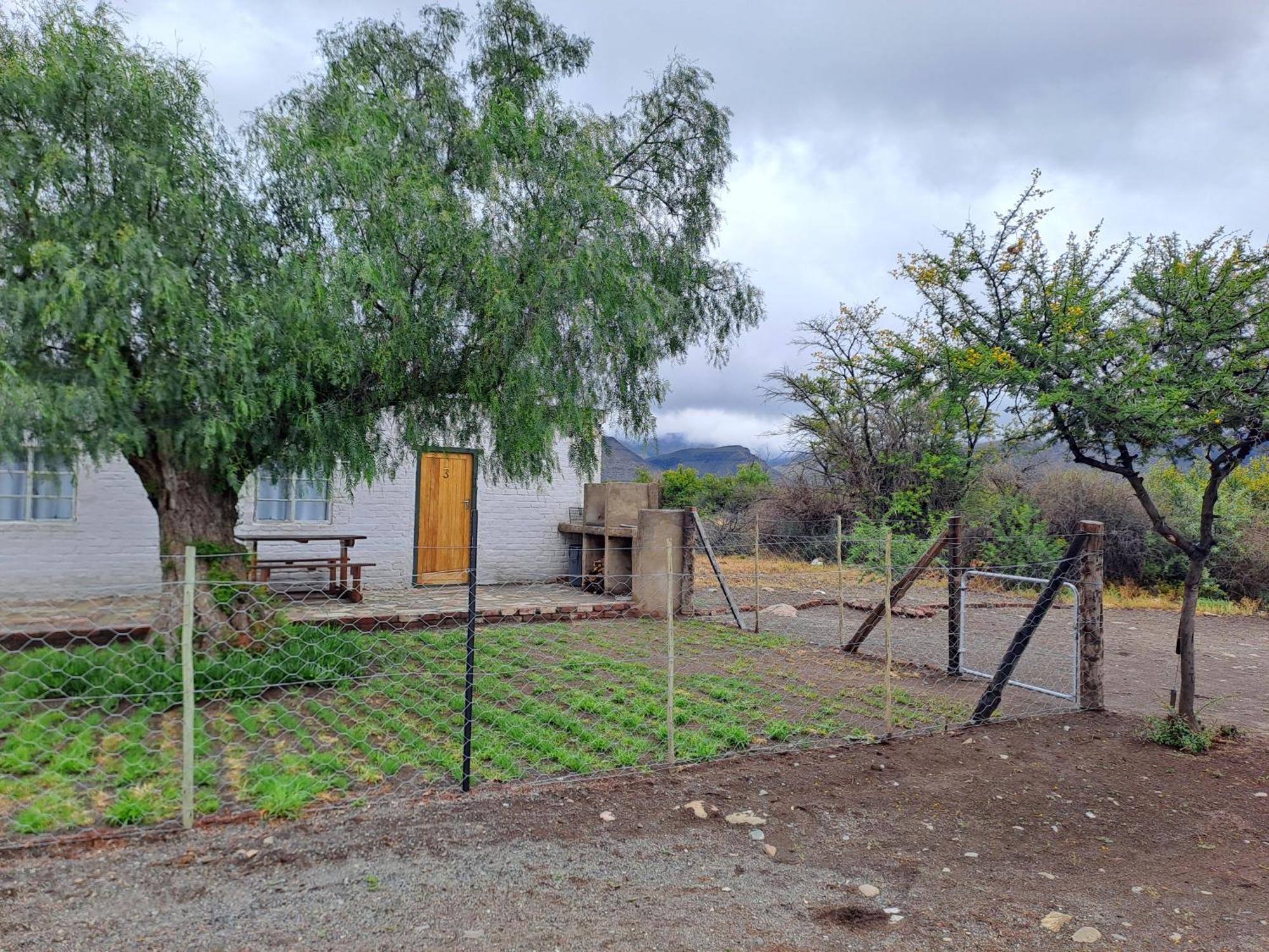 De Hoop Guest Farm Apartment Beaufort West Exterior foto