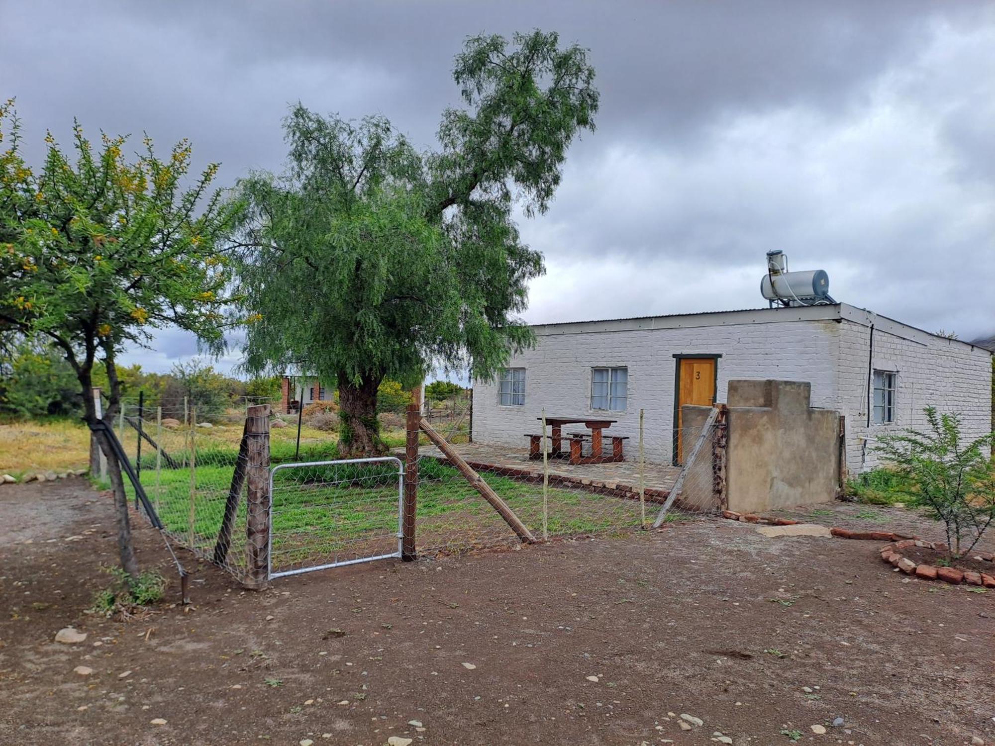 De Hoop Guest Farm Apartment Beaufort West Exterior foto