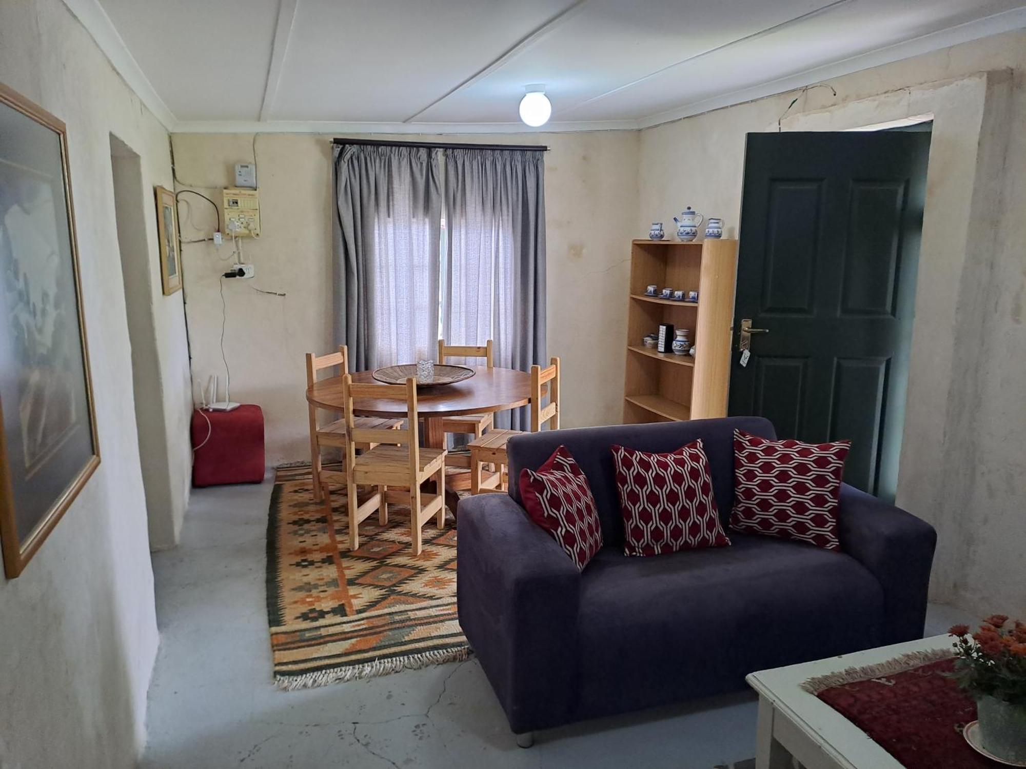 De Hoop Guest Farm Apartment Beaufort West Exterior foto