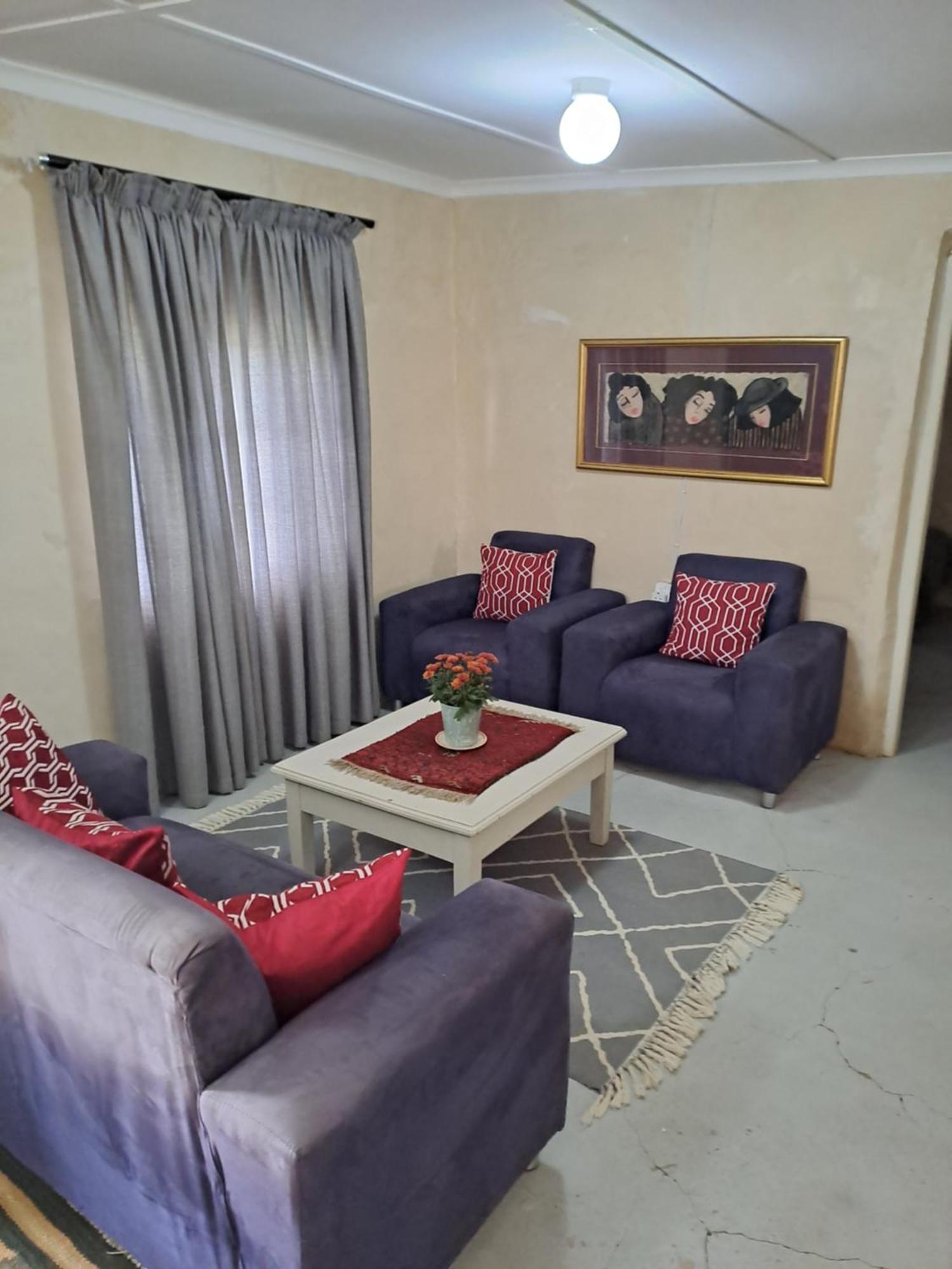 De Hoop Guest Farm Apartment Beaufort West Exterior foto