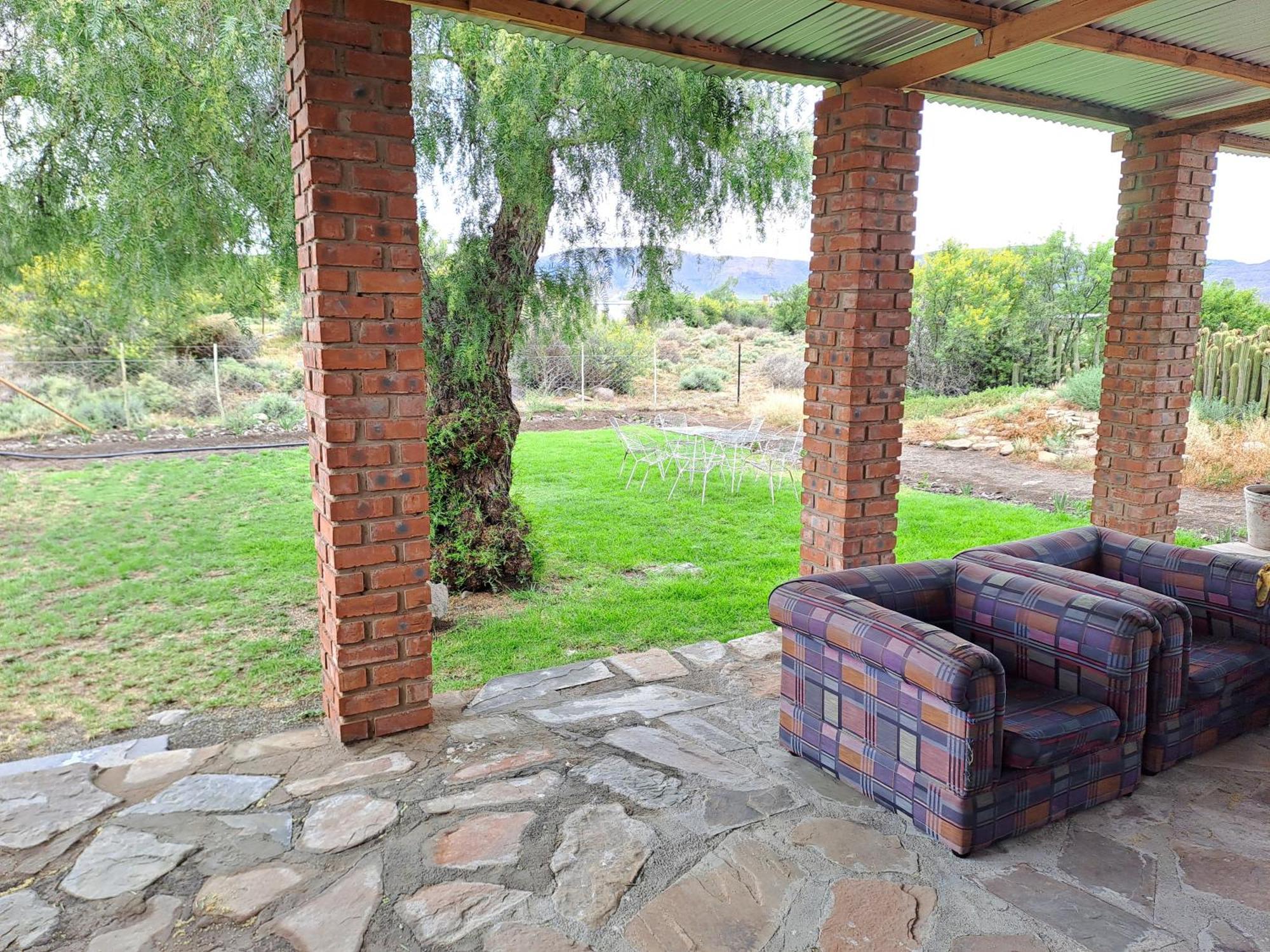 De Hoop Guest Farm Apartment Beaufort West Exterior foto