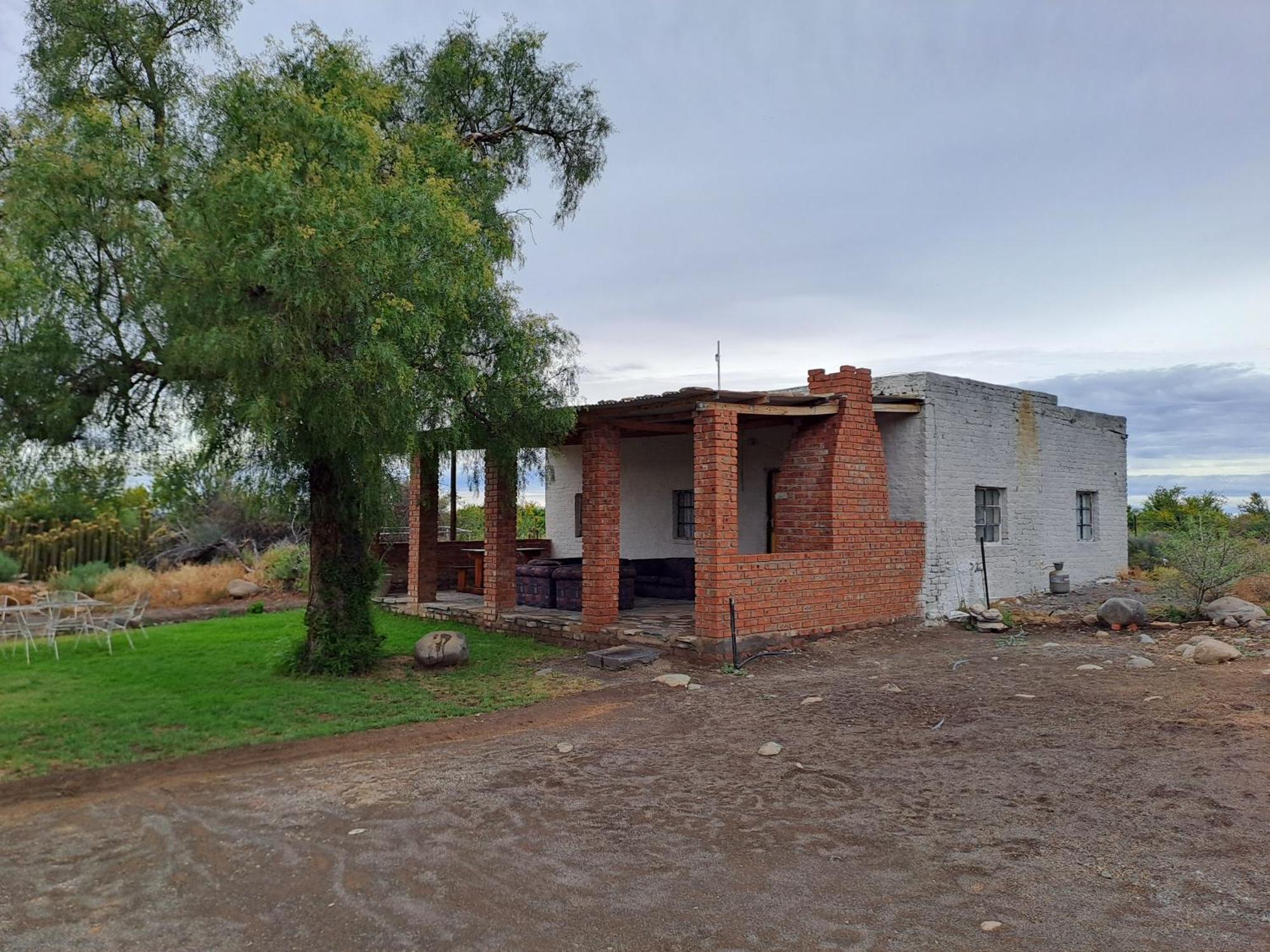 De Hoop Guest Farm Apartment Beaufort West Exterior foto