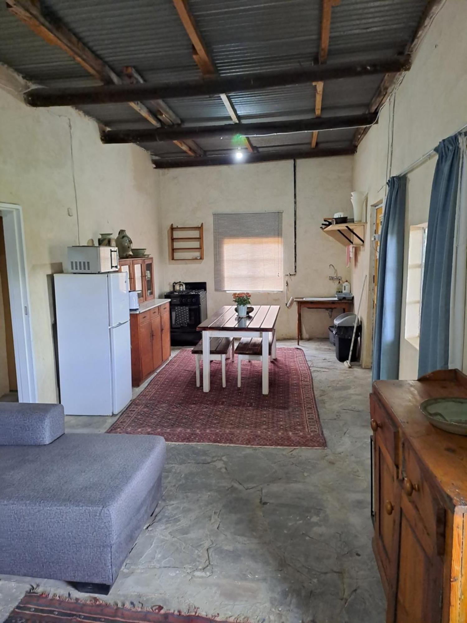 De Hoop Guest Farm Apartment Beaufort West Exterior foto