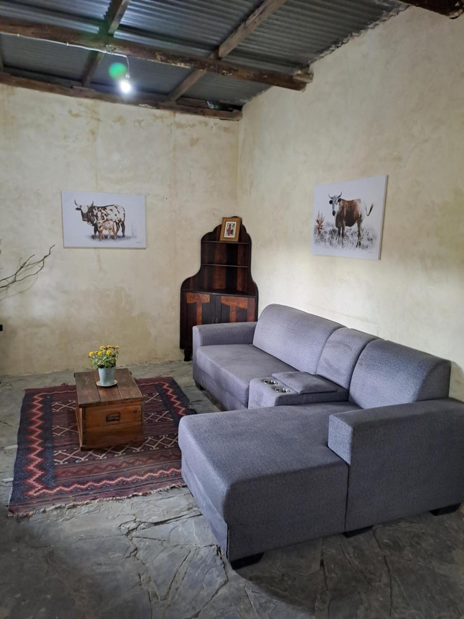 De Hoop Guest Farm Apartment Beaufort West Exterior foto