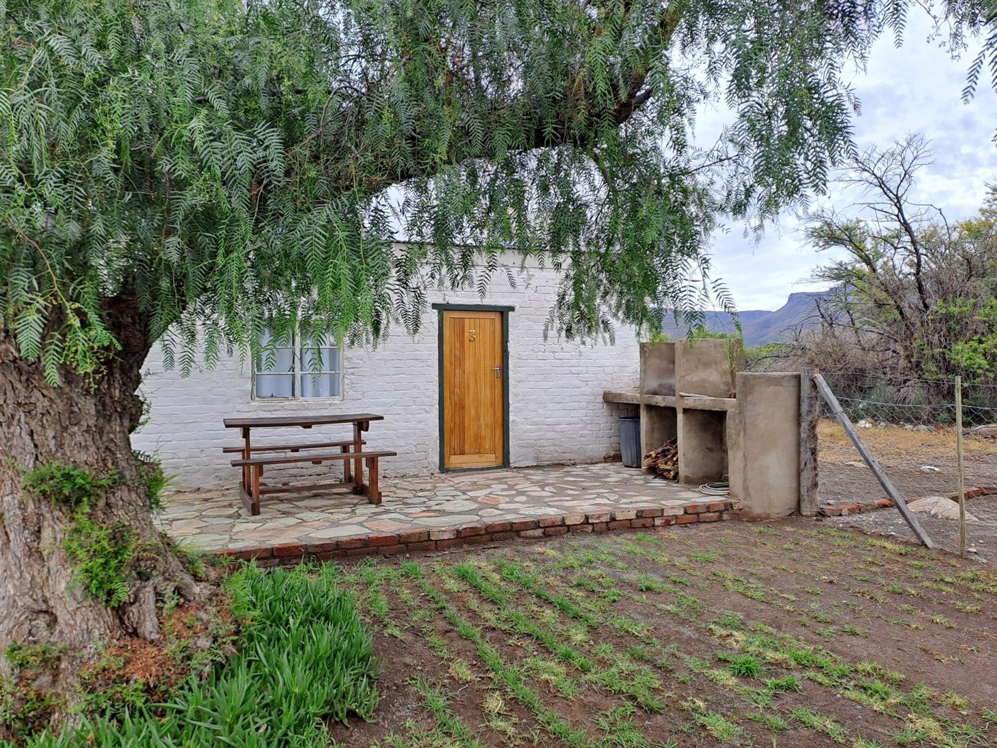 De Hoop Guest Farm Apartment Beaufort West Exterior foto