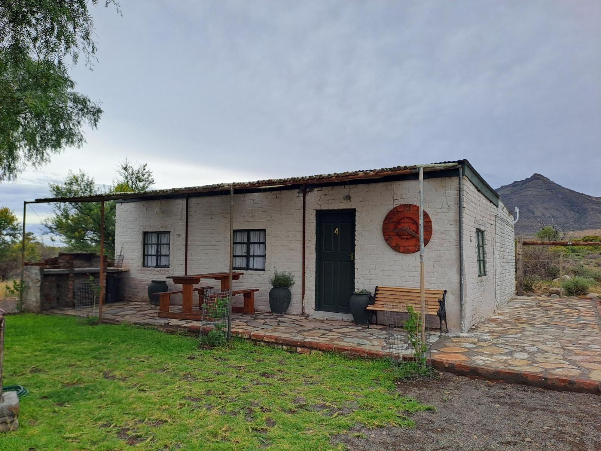 De Hoop Guest Farm Apartment Beaufort West Exterior foto