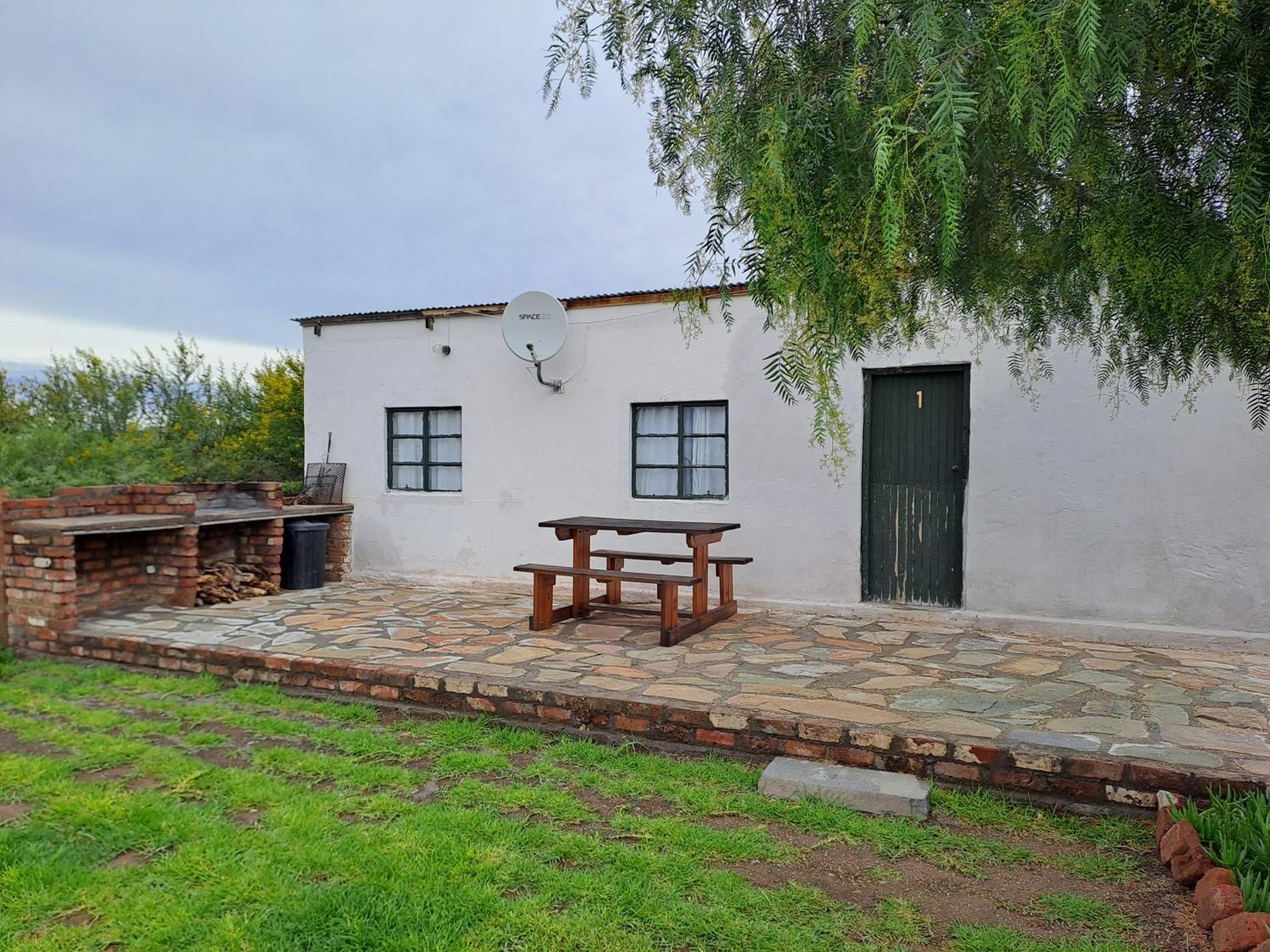 De Hoop Guest Farm Apartment Beaufort West Exterior foto