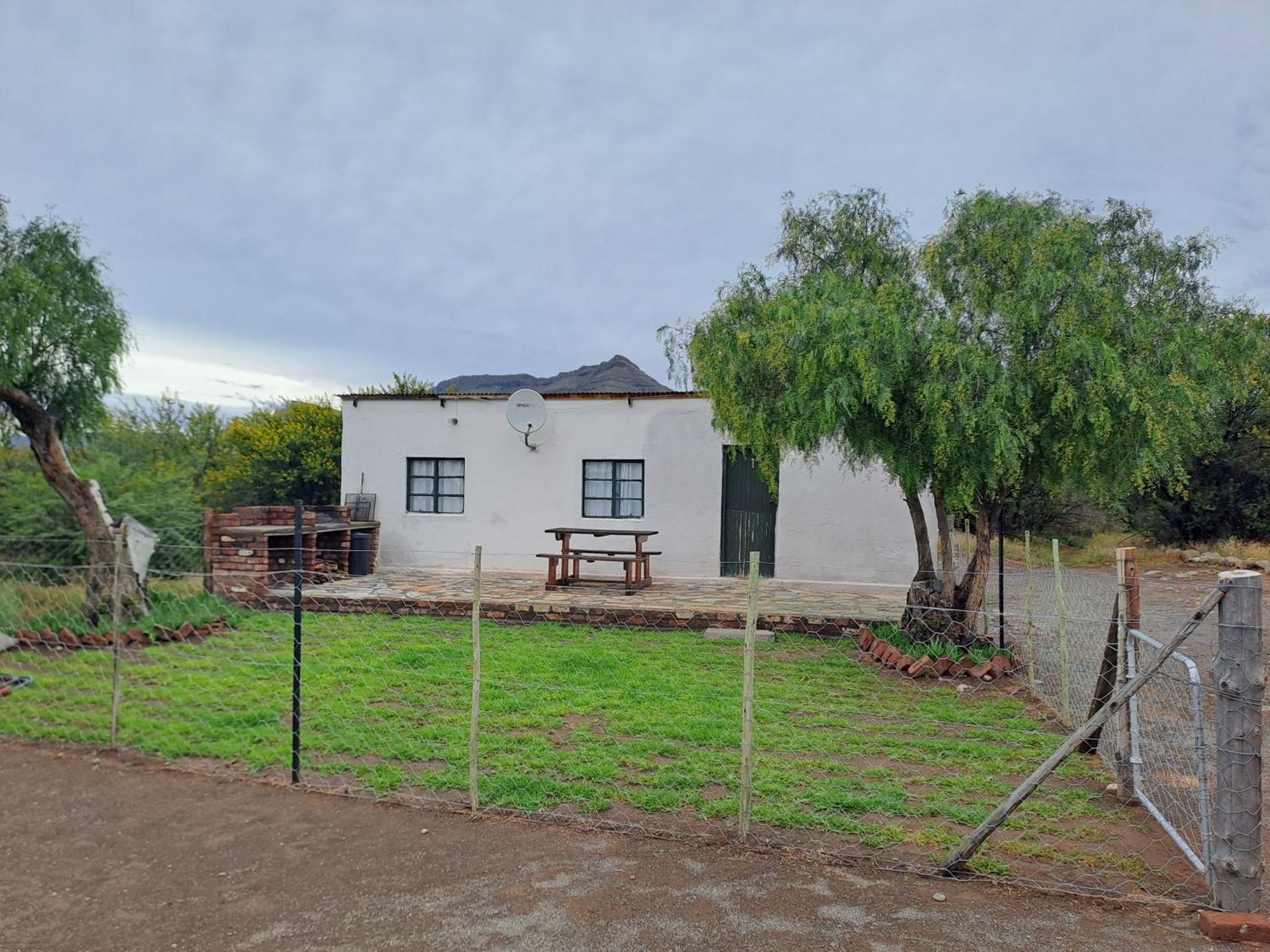De Hoop Guest Farm Apartment Beaufort West Exterior foto
