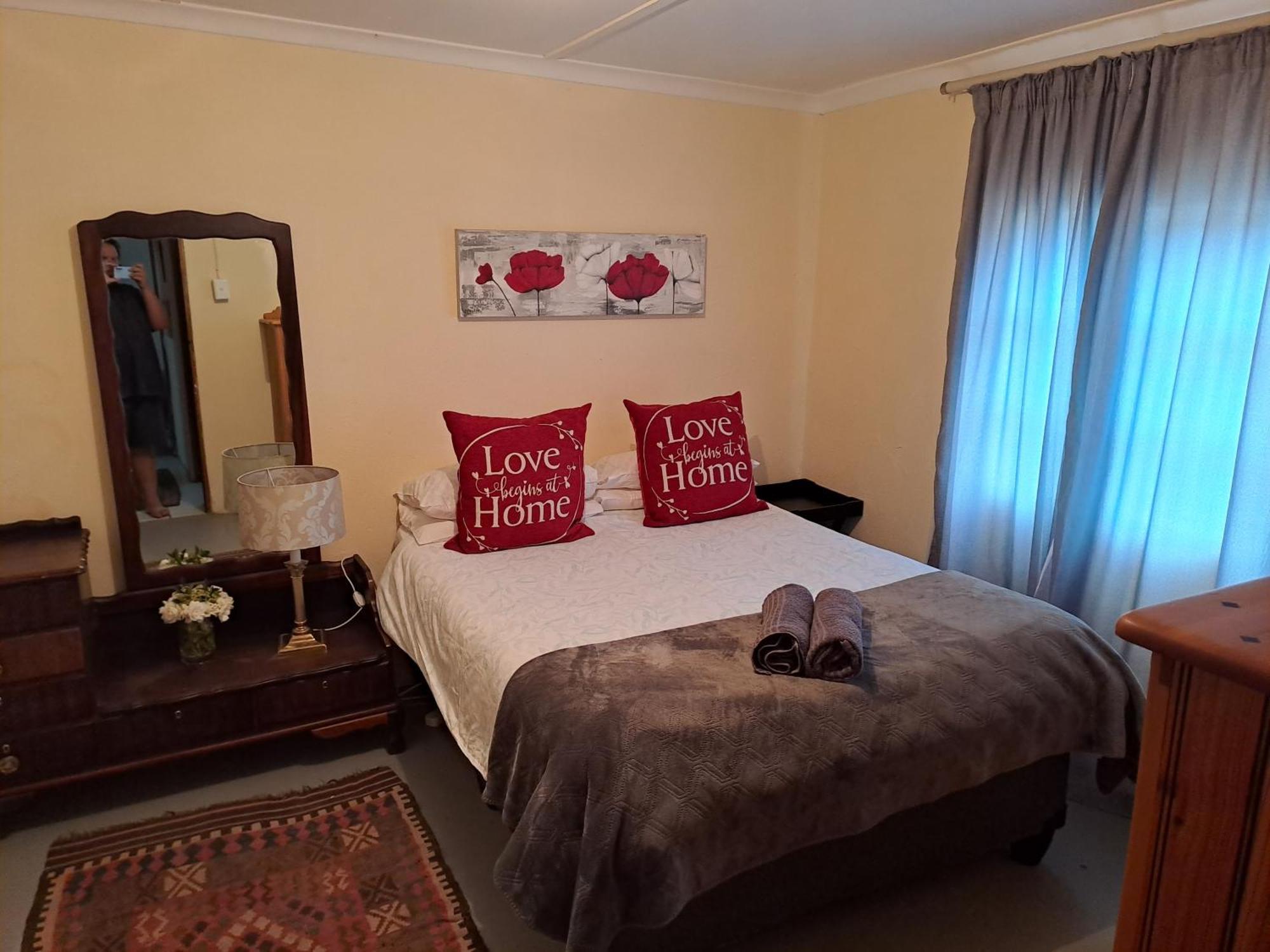 De Hoop Guest Farm Apartment Beaufort West Exterior foto