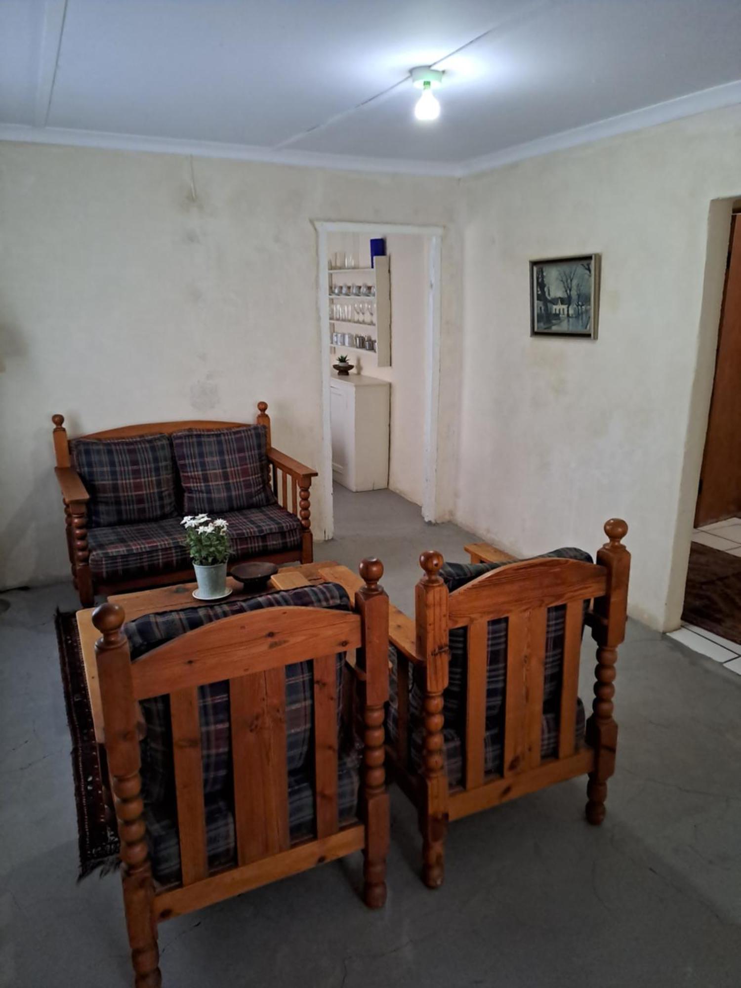 De Hoop Guest Farm Apartment Beaufort West Exterior foto